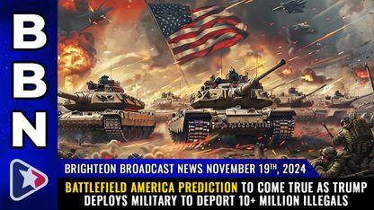 Brighteon Broadcast News, Nov. 19th.