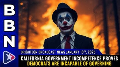 Brighteon Broadcast News, Jan. 13th.