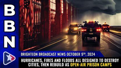 Brighteon Broadcast News, Oct. 9th