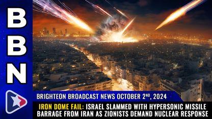 Brighteon Broadcast News, Oct. 2nd