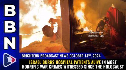 Brighteon Broadcast News, Oct. 14th.