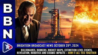 Brighteon Broadcast News, Oct. 29th.