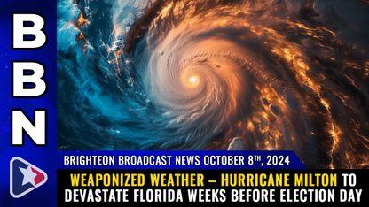 Brighteon Broadcast News, Oct. 8th