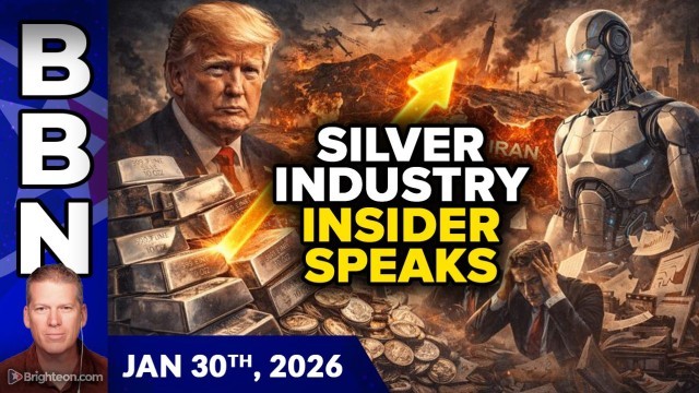 Silver Industry Insider Speaks, Trump’s Iran Gambit, and Shrinking Bad Government with AI