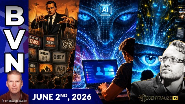Windows OS Spyware Revealed + Zach Vorhies on AI, Data Centers and Machine Intelligence