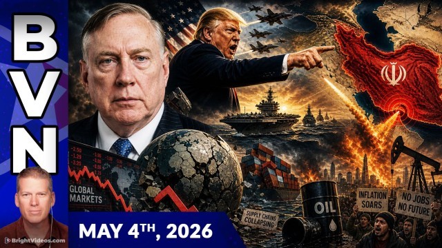 Trump Trying to Start NEW WAR with Iran + Col Douglas Macgregor on Global Economic Crisis
