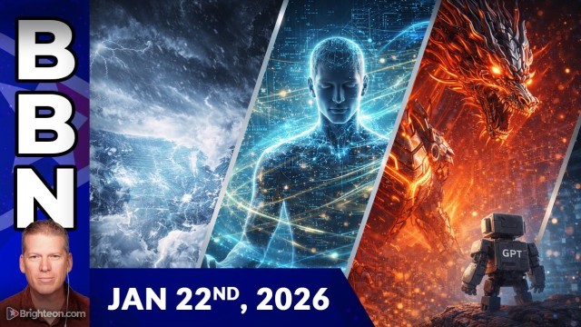 Storm Survival Gear, AI Brain Cloning, and China’s DEFEAT of ChatGPT