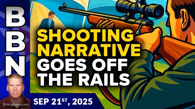 WEEKEND BROADCAST: Man of steel? Explanations of the Charlie Kirk shooting descend into insanity