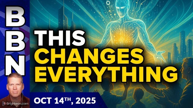 We just released new technology that will change your life forever