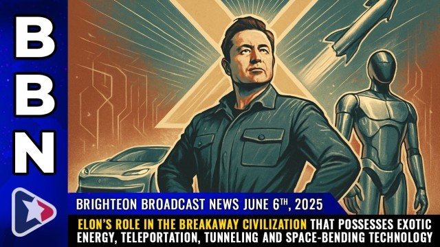 Brighteon Broadcast News, June 6th.