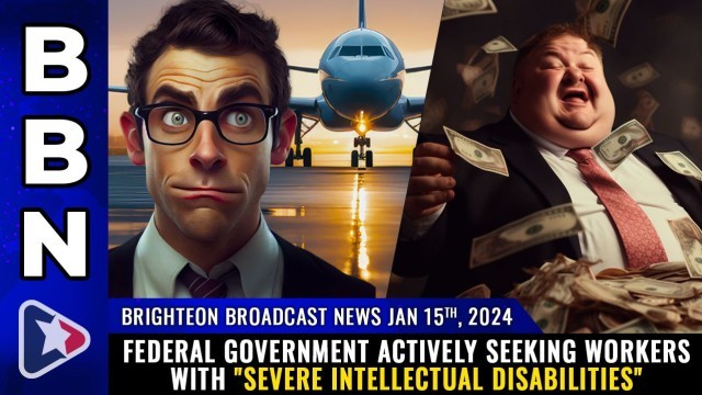 IDIOCRACY - Federal government actively seeking workers with 