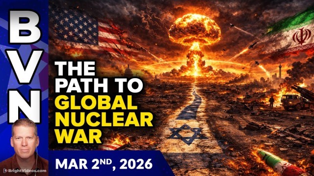 The Dangerous Path to Global Nuclear War