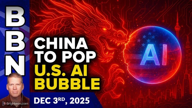 Microchip fabs, Japanese bonds and why China will pop the U.S. AI bubble