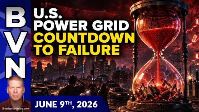 U.S. Power Grid Facing Structural Reliability Failures by June, 2027
